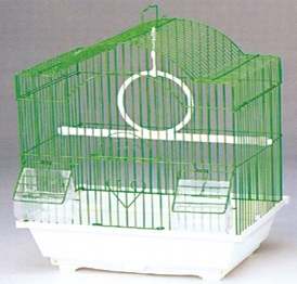 YA006-1 foldable wire bird cage