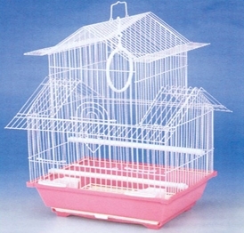 YA007 Top Sale White Bird Cage 