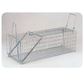 YB077-4  large zinc metal wire hamster cage 
