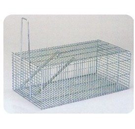 YB077-2 galvanized metal wire hamster cage 