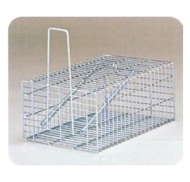YB077-1 small galvanized metal wire hamster cage 