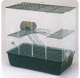 YB089 wire Rabbit cage