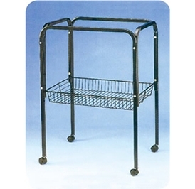 YA111-1 large bird cage stand with wheels