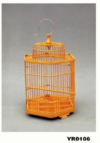 YR0106 chinese bird cage, bamboo bird cage