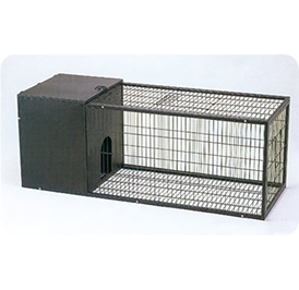 YB086-1 unique wire metal rabbit cage 