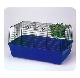 YB039-1 cheap wire colorful Rabbit cage