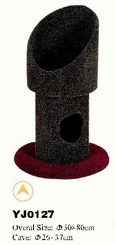 YJ01271 Wholesale hot selling Cat Toy Cat Tree Furniture