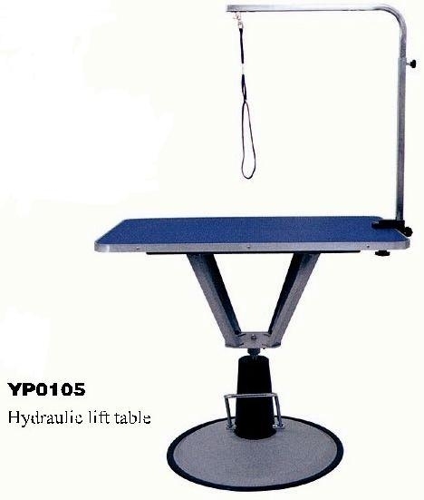YP0105 pet dog grooming table