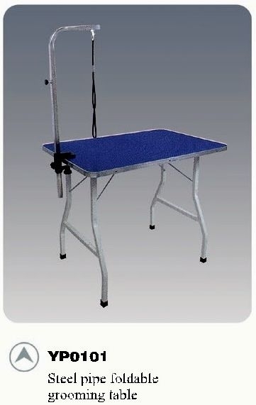 YP0101 Steady Pet Grooming Table