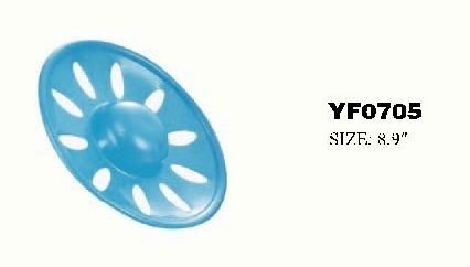YF0705 rubber tires pet toy for dog