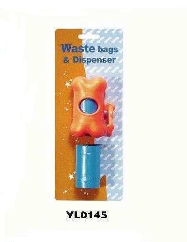 YL0145 plastic toy for dog 