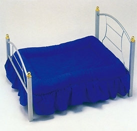 YD040 Luxury Dog Iron Beds, Wrought Iron Pet Bed