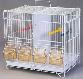 YA217-1 pet product metal wholesale decorative bird cages