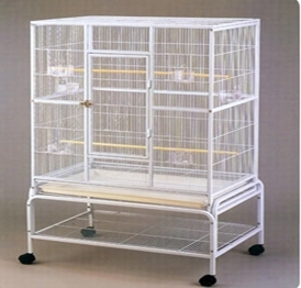 YA215-3  stainless steel wire mesh bird cage