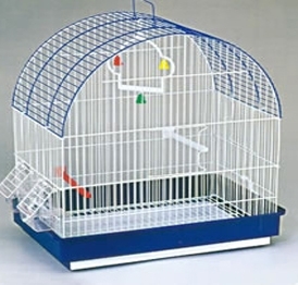 YA195  round wire bird cages
