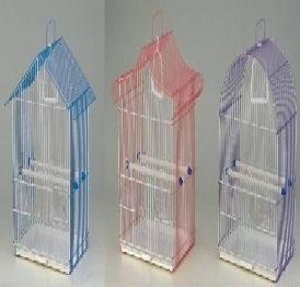 YA191 Wire hanging bird cages