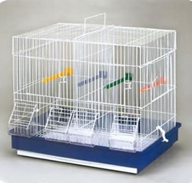 YA188  Foldable Breeding bird cage 