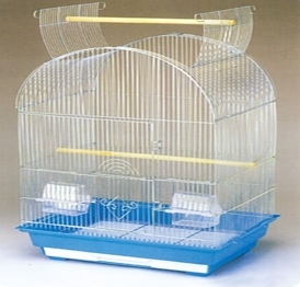 YA180 outdoor open top DESIGN Metal pet bird cage