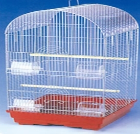 YA181  large parrot cage