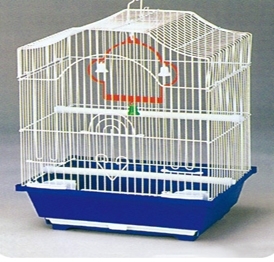 YA177 high quality wire steel bird breeding cage 