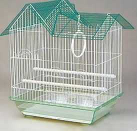 YA169  Parrot Bird Cage Metal Parrot Cage