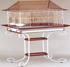 YA164 wholesale decorative bird cage 