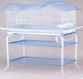 YA163 Parrot Cage with Stand