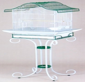YA161 large metal Parrot cage best quality low price