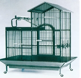 YA158  Flight Cage Aviary