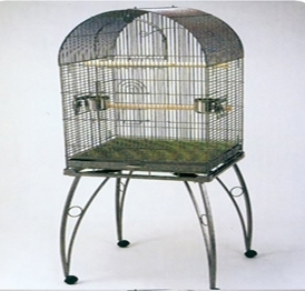YA151  houses parrot cage