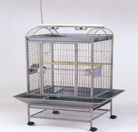 YA148 best material rare vintage wire bird cage 