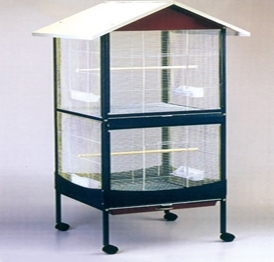 YA145 luxurious bird cage large parrot cage 