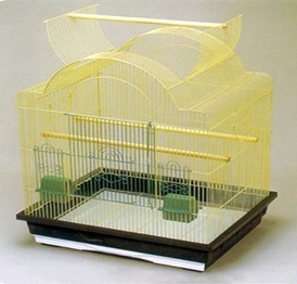 YA209-2  Hot Sales Parrot Cage / big bird cage
