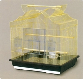 YA209-1 Hot Sales Parrot Cage /  Smart bird cages