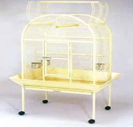 YA136  wire bird cages New design commerical best material rare vintage bird cage