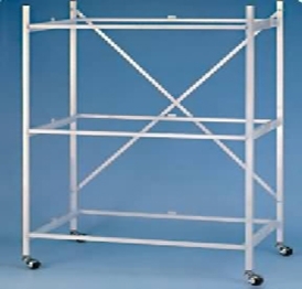 YA113-1  stainless steel bird cage stand