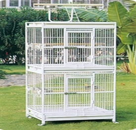 YA096 Breeding Bird Cage