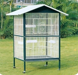 YA093 Big Wire bird cage