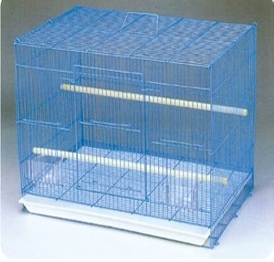 YA083-1 Beautiful hanging ceramic bird cage