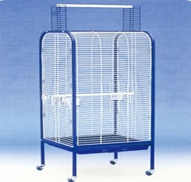 YA082 New product wire pet bird cage 
