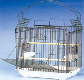 YA081  Outdoor Wrought Iron Garden Bird Cage For Wedding Decoration