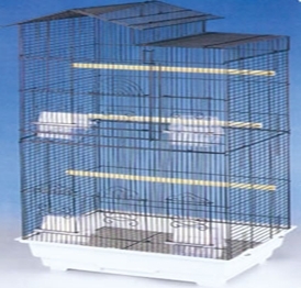 YA078 stainless steel wire mesh bird cage