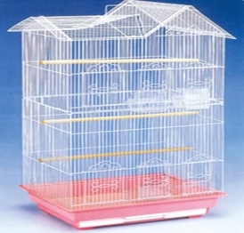 YA068-1 Bird Cage, Beautiful Bird Cage, Animal Cage