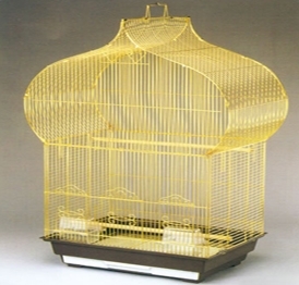 YA066 Decorative Vintage Metal Bird Cages 