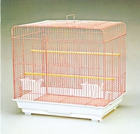 YA058 Decorative House Bird Feeder Shape Wholesale Bird Cages