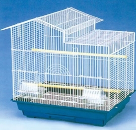YA039 Top Sell White Bird cage