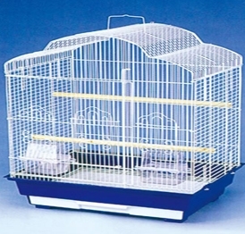 YA030 New design hot sale metal wire decorative bird cages