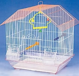 YA027-2 bird breeding cage/indoor bird cages