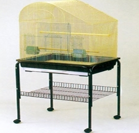 YA025 China supplier garden weld mesh outdoor bird cage