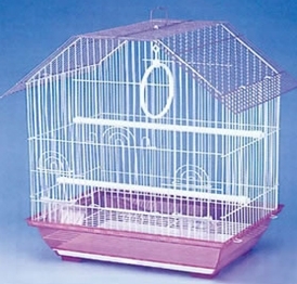 YA027-1 Safe and beautiful bird cage(ten year factory )